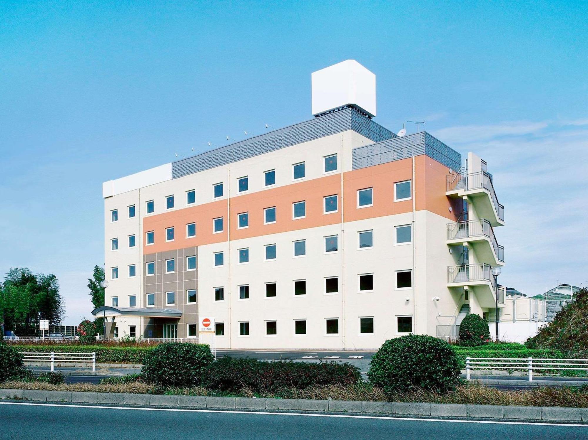 Comfort Inn Munakata Экстерьер фото