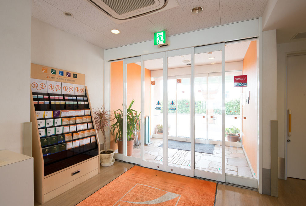 Comfort Inn Munakata Экстерьер фото