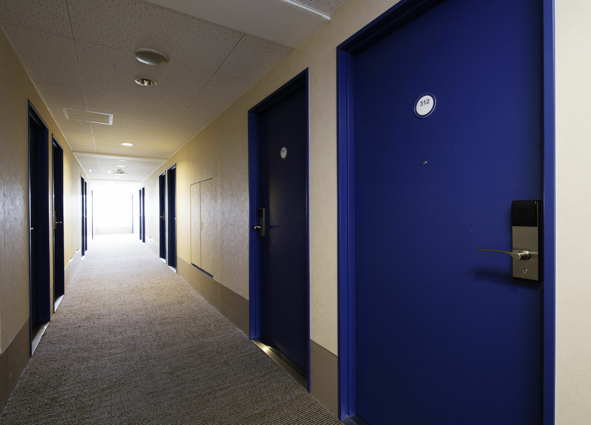 Comfort Inn Munakata Экстерьер фото